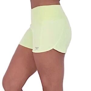 🥎 Reebok • Harmony Vector High Rise Gym Shorts